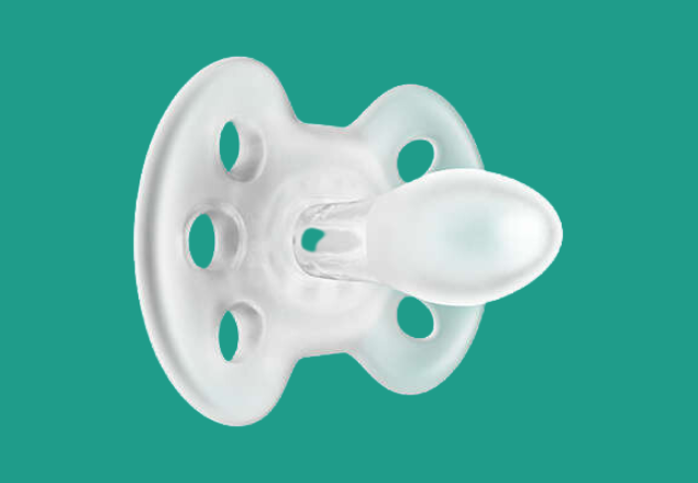 Suzete Ultra Soft Philips Avent, 6-18 luni SCF091 Philips